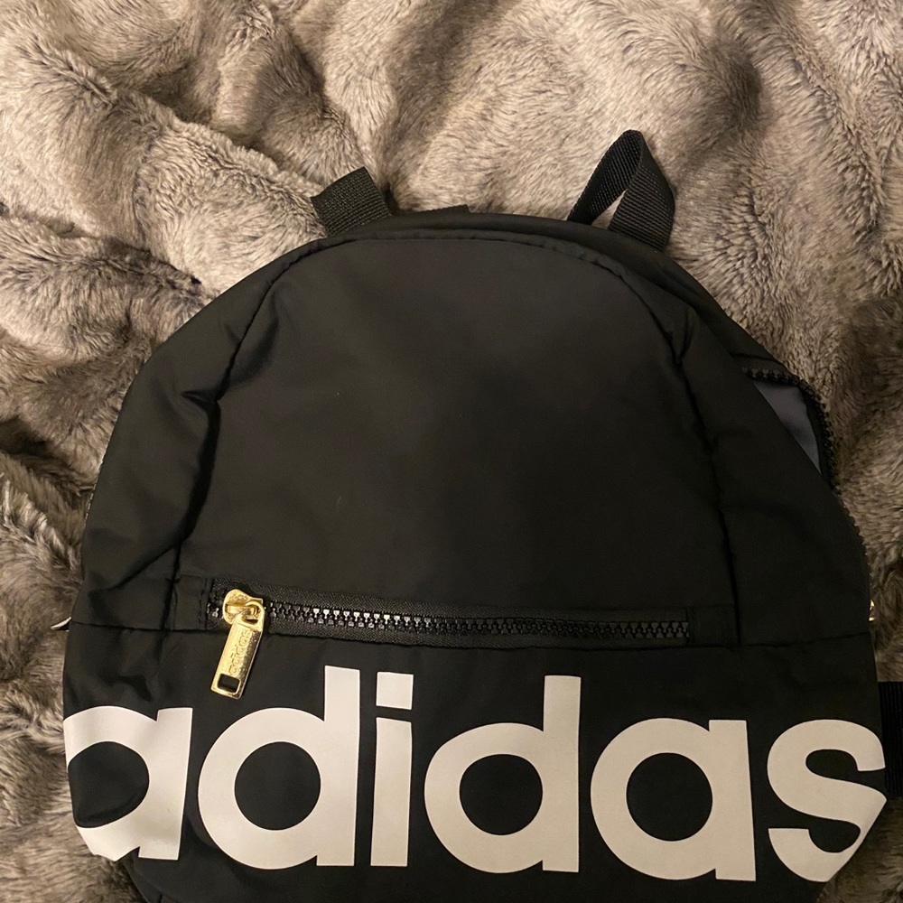 NWOT Adidas mini backpack